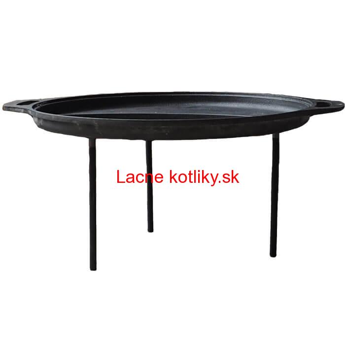 Liatinová panvica 40 cm MULTI