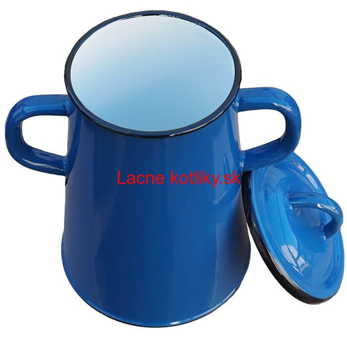 Nádoba na masť 2 L Modrá