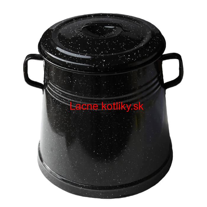Nádoba na masť 20 L galetka