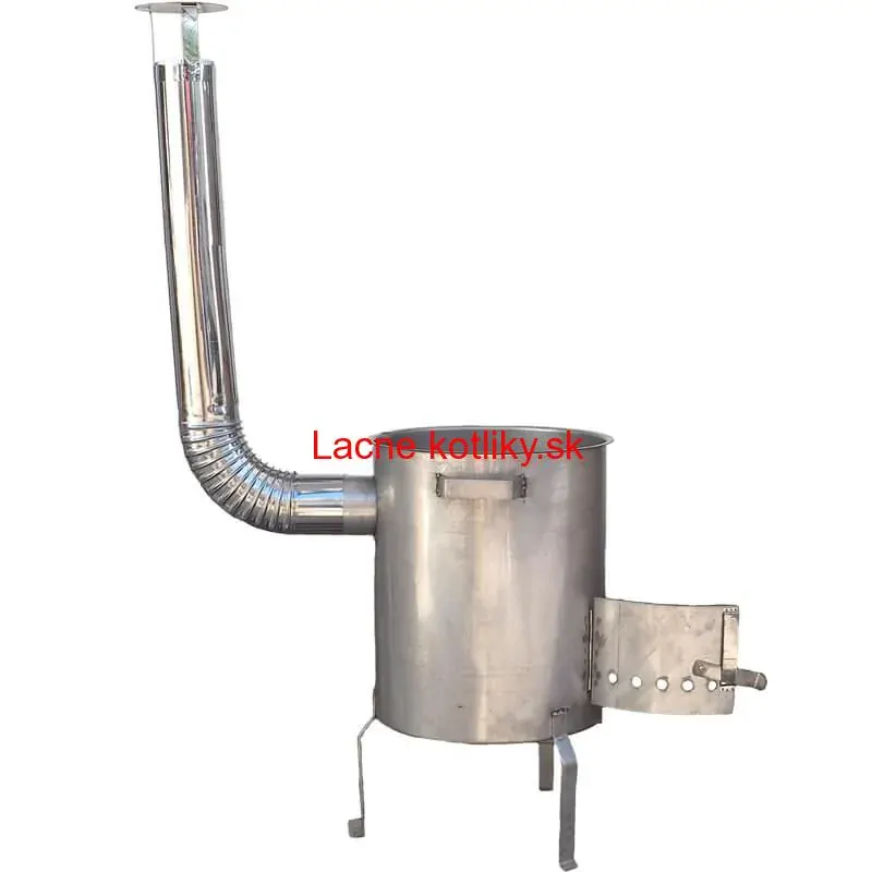 Nerezová kotlina 42 cm, hrúbka 1,5 mm STRONG EXCLUSIVE