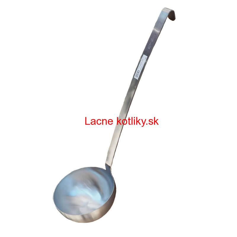 Nerezová naberačka 1 l