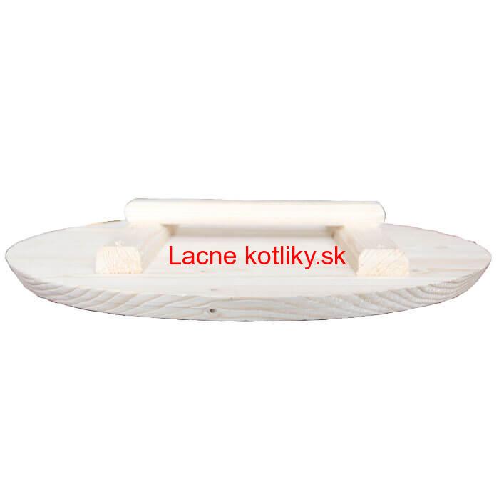 Drevená pokrievka 55 cm