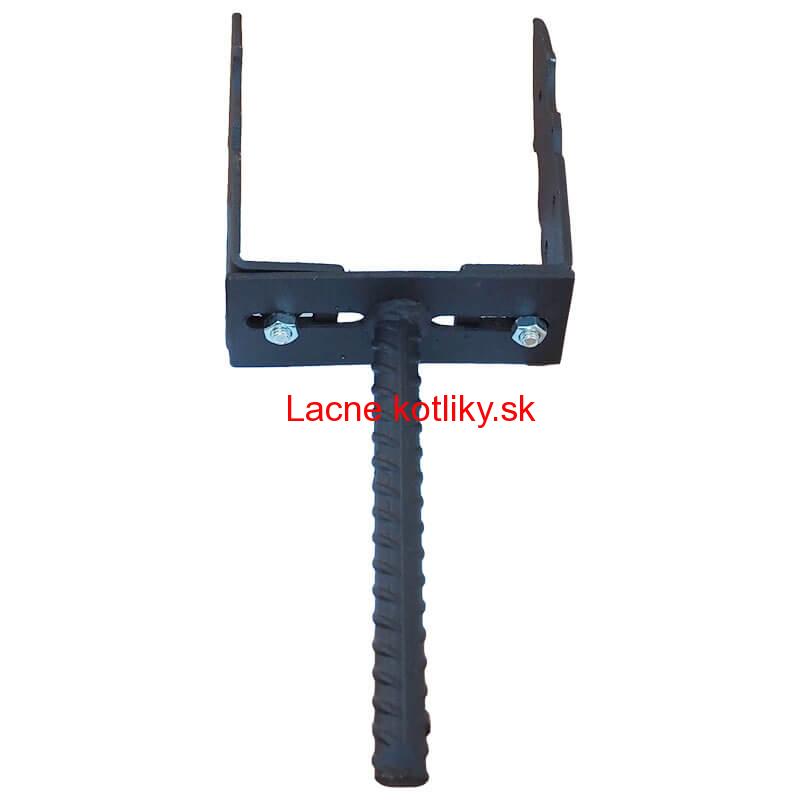 Pätka kotviaca, zápustná 0-16 cm