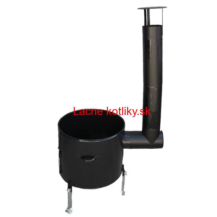 Kotlina 31 cm smaltovaná UNI