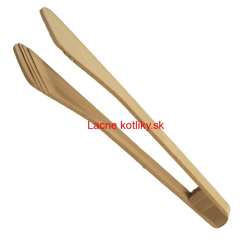 Kliešte na obracanie mäsa 29 cm