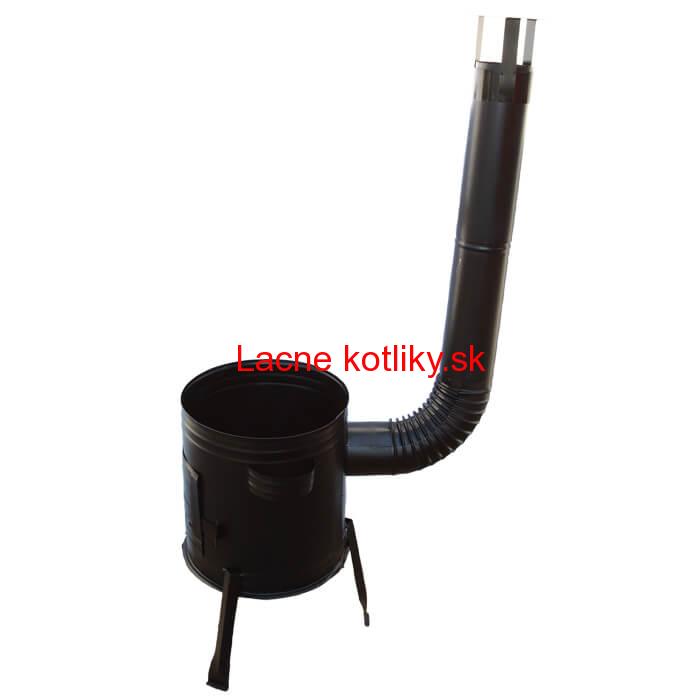 Kotlina 36 cm kovová CLASIC