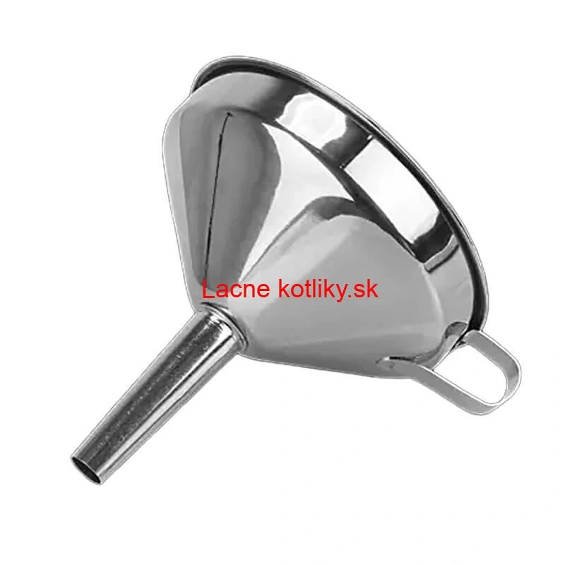 Nerezový lievik 10 cm