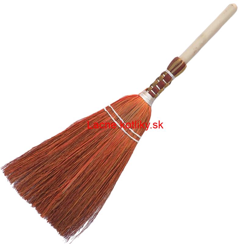 Metla ciroková krátka Color