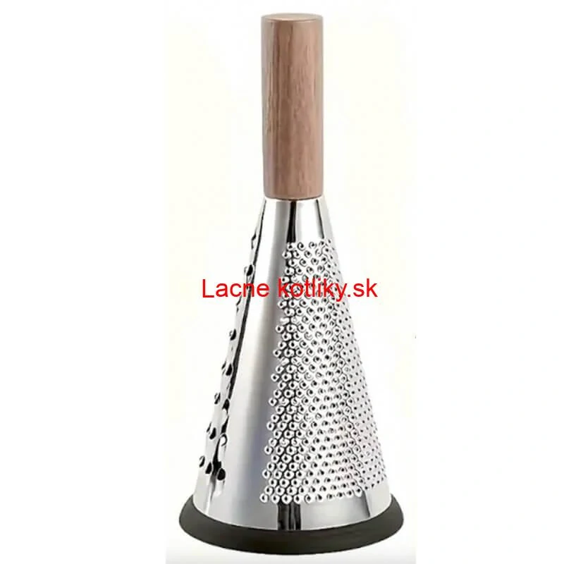 Strúhadlo s rukoväťou z akáciového dreva