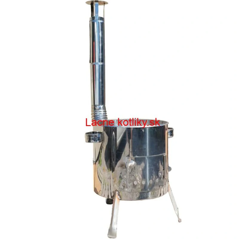 Nerezová kotlina 36 cm LUSTRO
