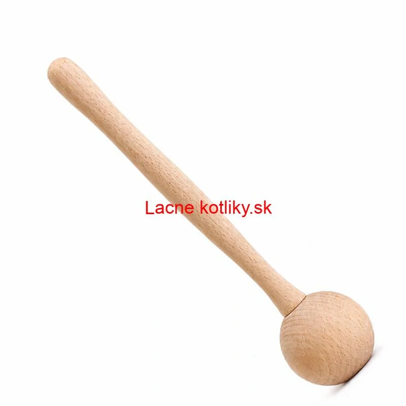 Drevený tĺčik na mäso 29 cm