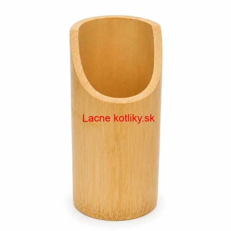 Drevená kuchynská súprava so stojanom – 5 dielov