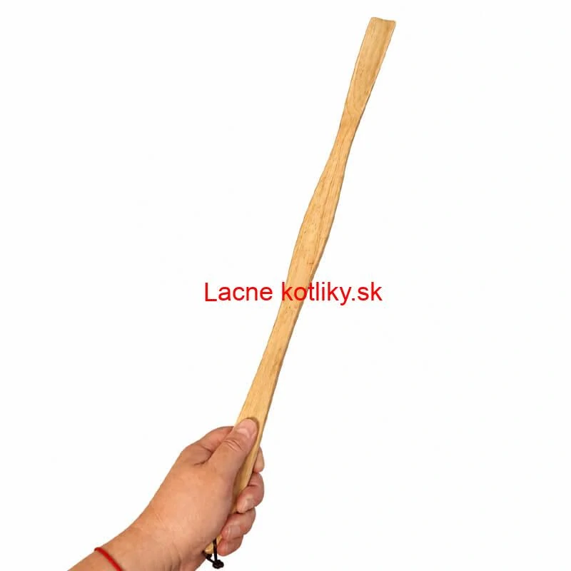 Drevený obuvák 74 cm – extra dlhá lyžica na topánky