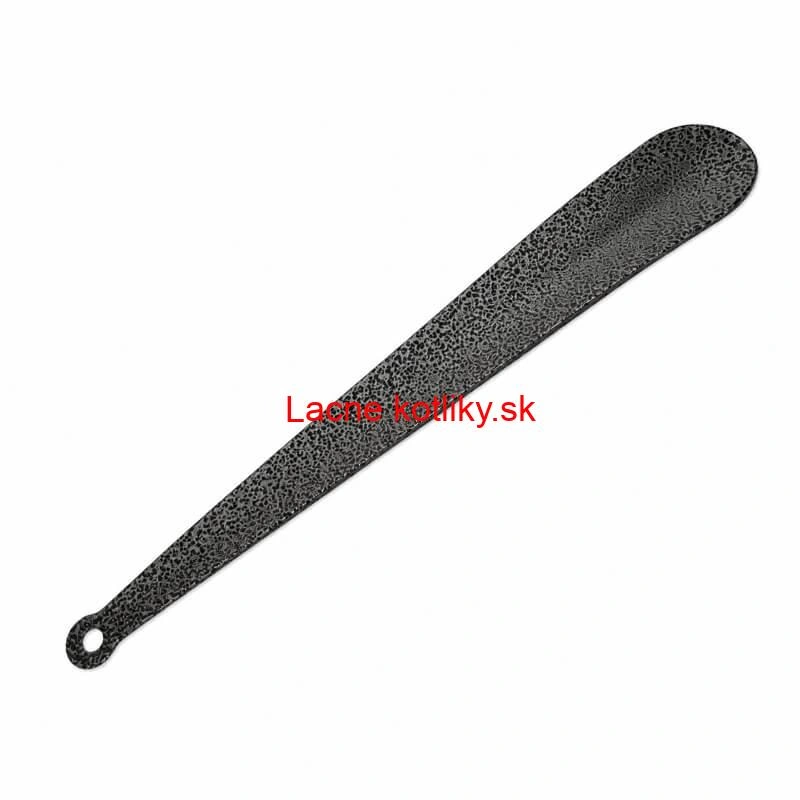 Kovový obuvák 30 cm s otvorom na zavesenie