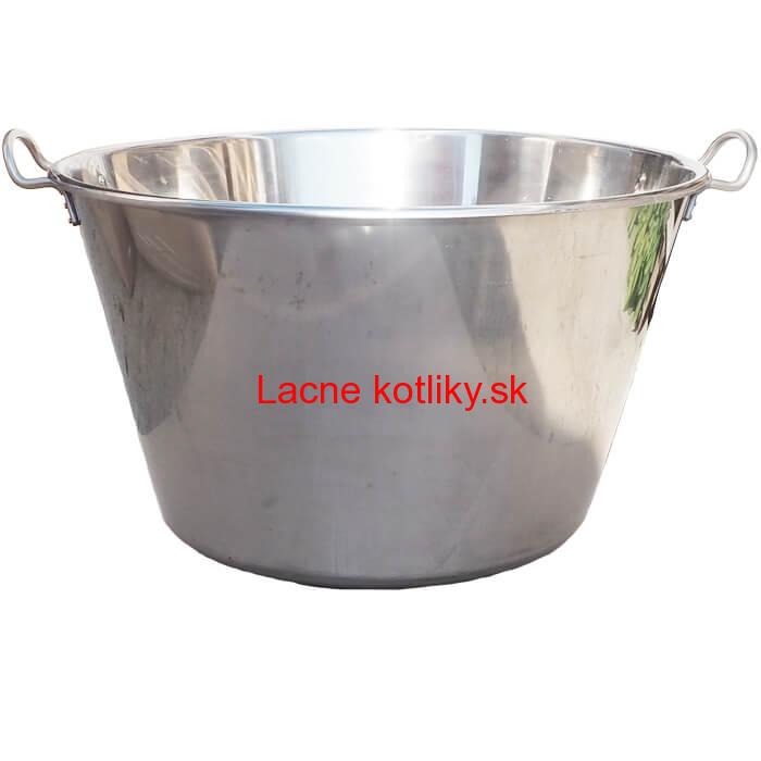 Nerezový kotol 80 L