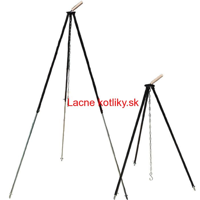 Trojnožka veľká - teleskopická
