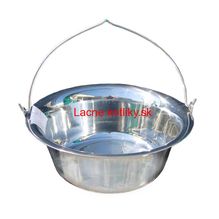 Antikorový kotlík 15 L (1,2 mm)