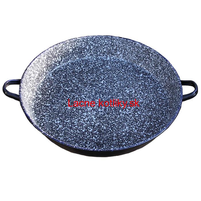 Smaltovaná panvica s uškami 42 cm