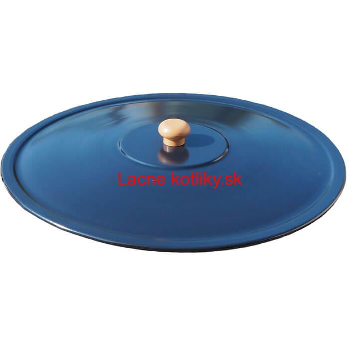 Pokrievka smaltovaná na kotle-veľká 57 cm