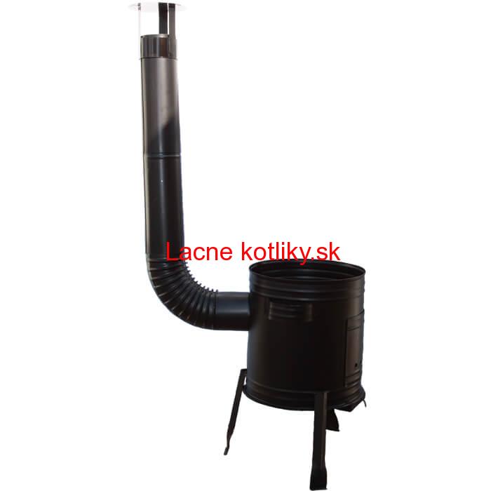 Kotlina 45 cm kovová CLASIC