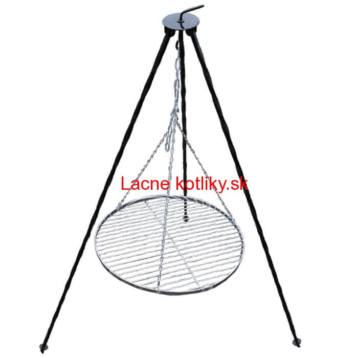 Grilovací rošt s retiazkou 48 cm