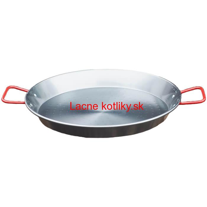 Oceľová grilovacia panvica Paella 50 cm