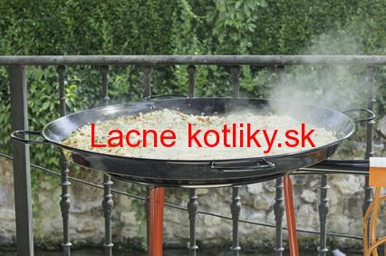 Stojan Paella pod horáky 40-70 cm