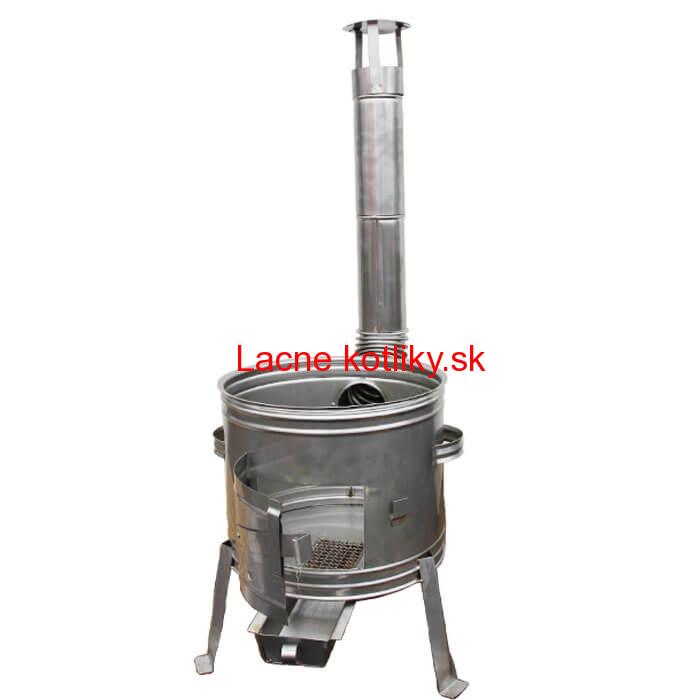 Nerezová Kotlina 42 cm TOPLUX