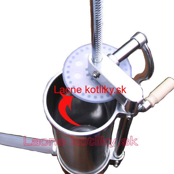 Plnička klobás a jaterníc 3 kg