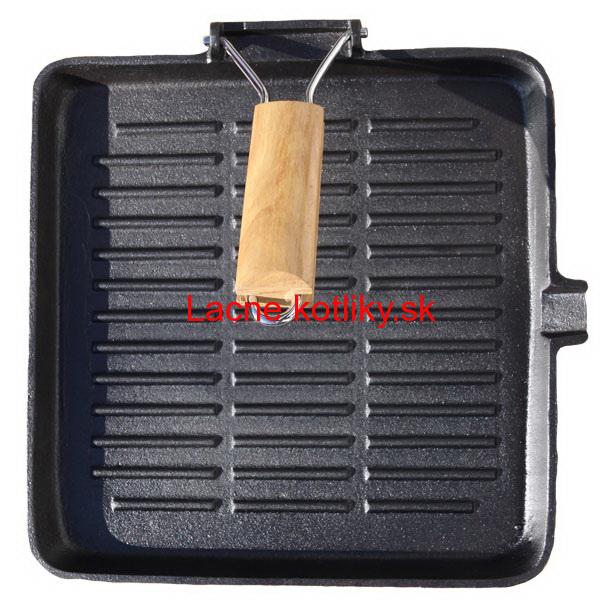 Grilovacia panvica 26 cm