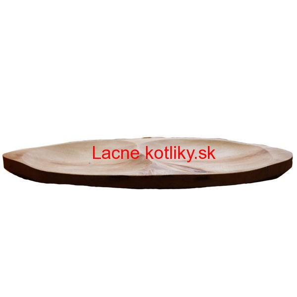 Servírovací drevený podnos