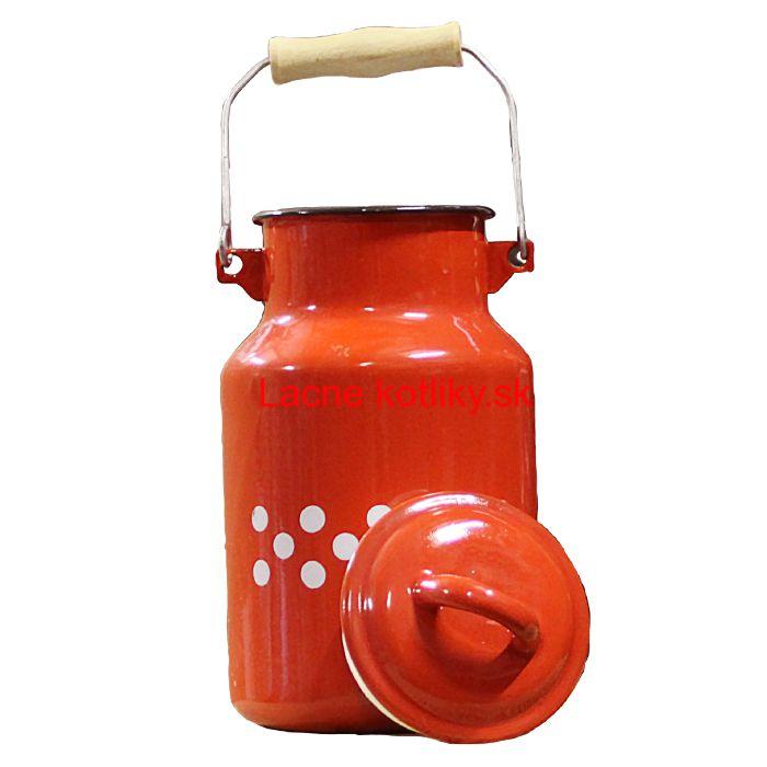 Konvica na mlieko 1 L