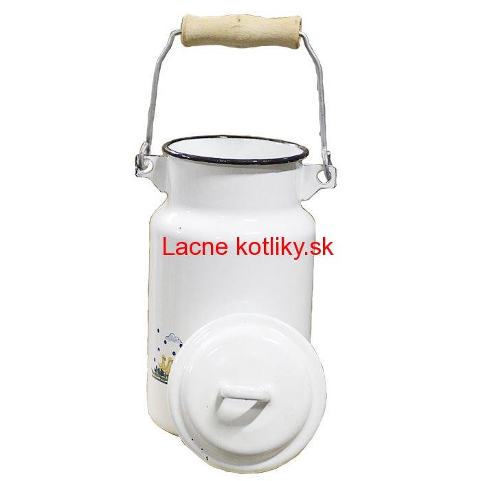 Konvica na mlieko 1 L