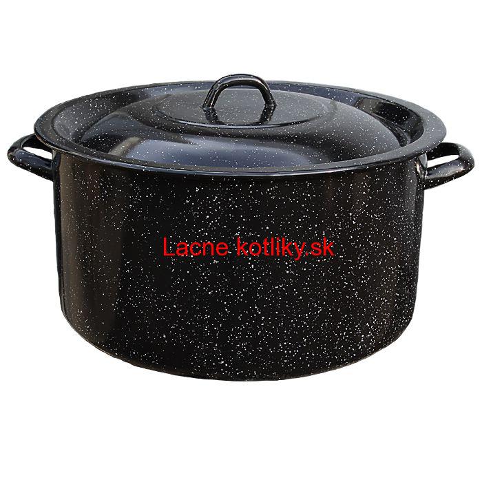 Smaltovaný kastról - COMBI 20 L