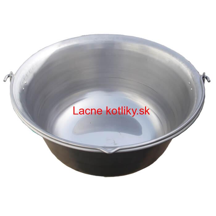 Nerezový kotlík na guláš 30 L  (1,5 mm)