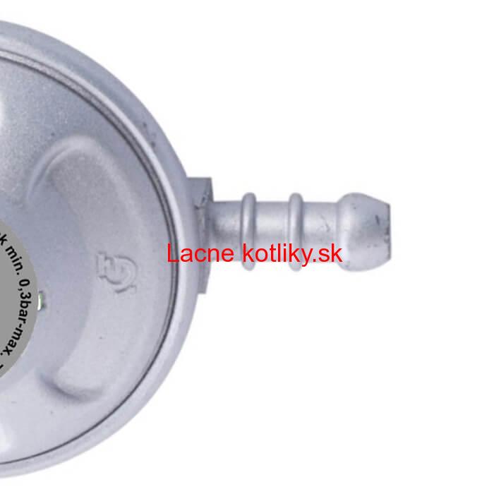 Regulátor tlaku plynu 30 mbar UNI