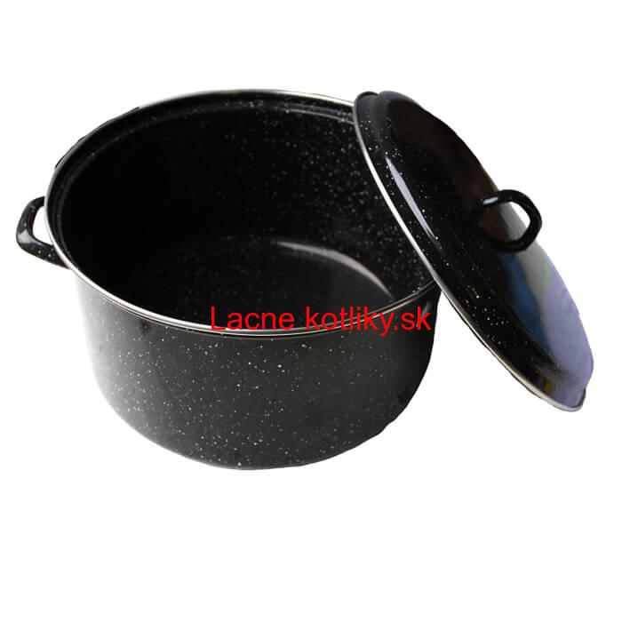 Smaltovaný kastról COMBI 13 L