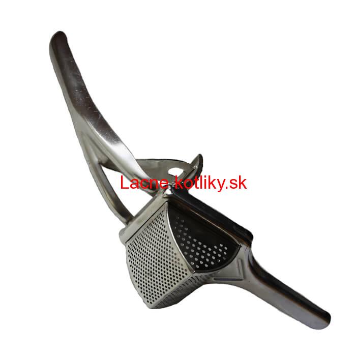 Tlačidlo na zemiaky