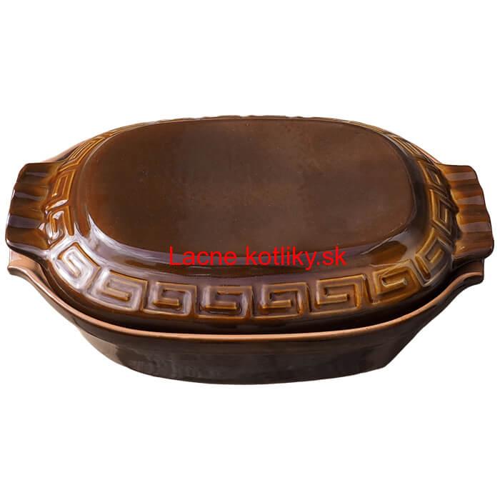 Hlinený pekáč – CLASSIC PATAKI 6 L