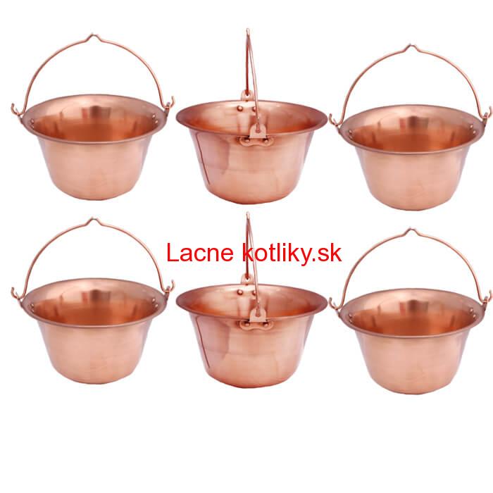 Servírovacia súprava MEĎ 6 ks