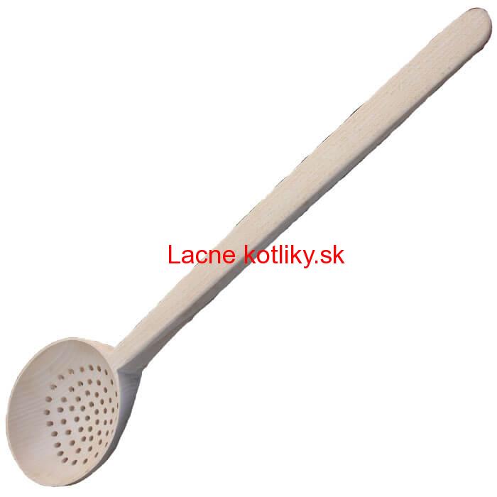 Veľká naberačka – varecha - dierovaná