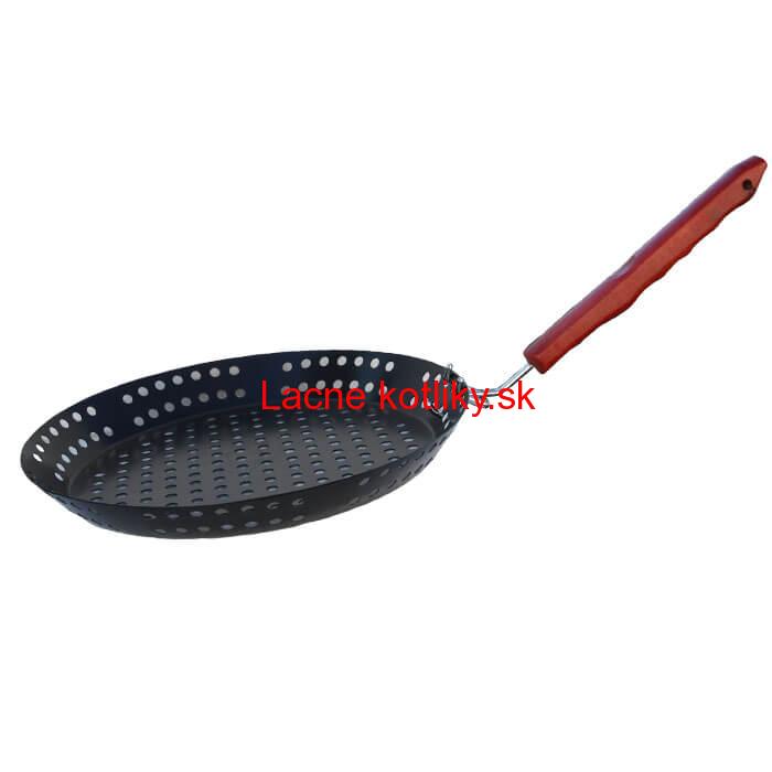 Panvica na gaštany 32 cm