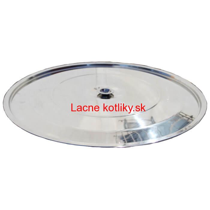 Veľká nerezová pokrievka 63 cm
