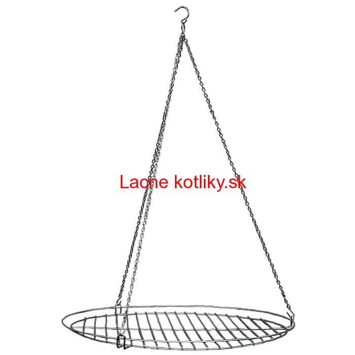 Rošt na grilovanie a opekanie 50 cm