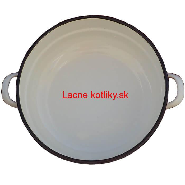 Smaltovaná misa 28 cm