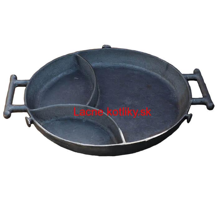 Liatinová panvica 56 cm