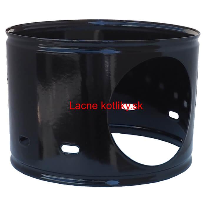 Smaltovaný chránič plameňa