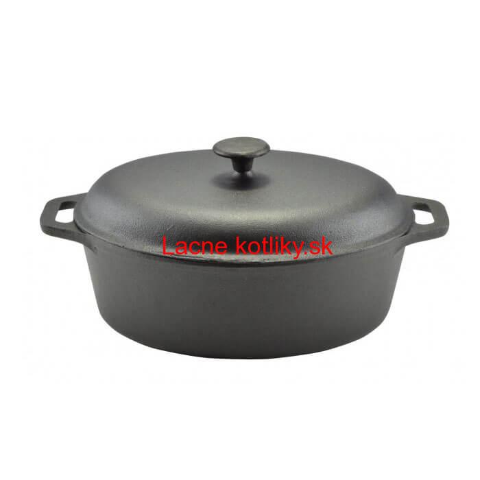 Liatinový pekáč 36 cm