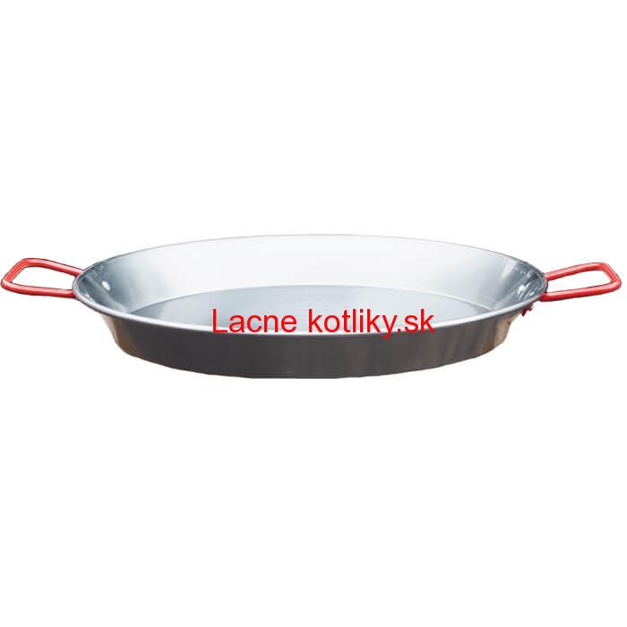 Oceľová grilovacia panvica Paella 65 cm