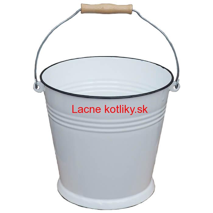 Smaltované vedro 10 L